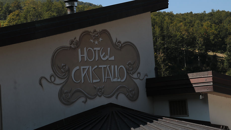 Hotel Cristallo  Cerreto 2021